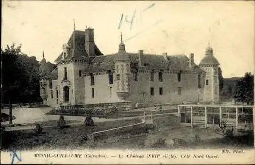 Set von 41 Ak Orbec Calvados