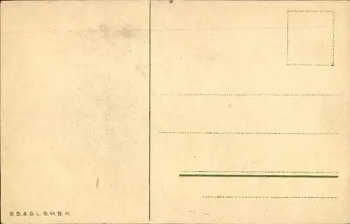 Litho Finsterwalde Niederlausitz, Die Sänger von Finsterwalde, die leb'n und sterben für Gesang