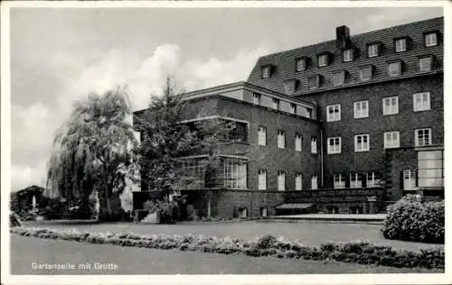 Ak Borbeck Essen im Ruhrgebiet, Franziskushaus