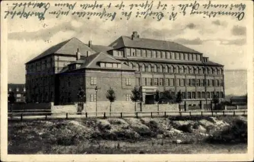 Ak Rüttenscheid Essen im Ruhrgebiet, Maria-Wächtler-Schule