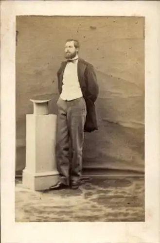 CdV Louis Philippe d'Orleans, Graf von Paris