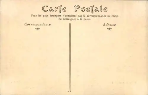 Ak Paris, 1. Mai 1906, Place du Chateau d’Eau, Reporter, Fotografen