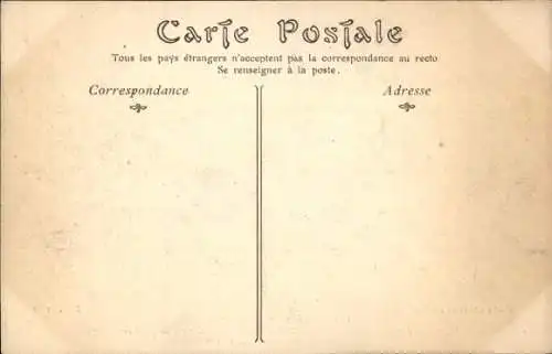 Ak Paris, 1. Mai 1906, Les Dragons, Place de la République