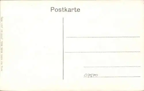 Ak Weida in Thüringen, Stadtansicht, Schloss Osterburg