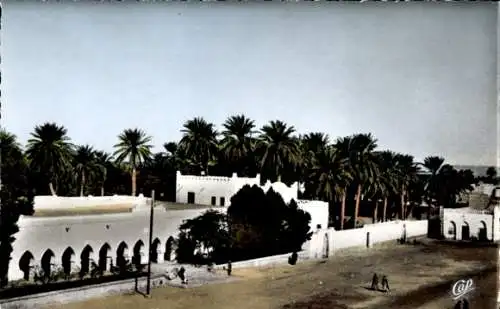 Ak Ouargla Algerien, La Casbah