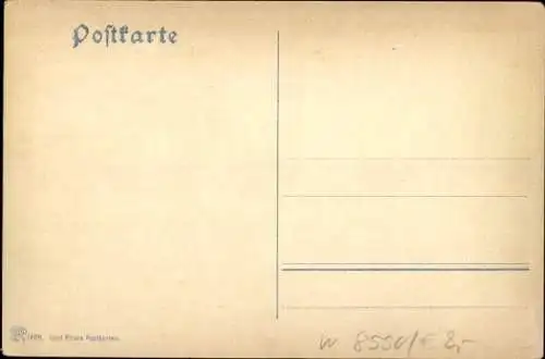 Landkarten Ak Waischenfeld Fränkische Schweiz Bayern, Tüchersfeld, Pottenstein, Ebermannstadt