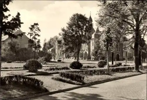 Ak Bad Schmiedeberg in der Dübener Heide, Kurhaus