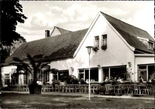 Ak Münster in Westfalen, Restaurant Sudmühlenhof