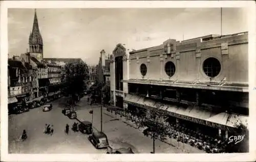 Ak Caen Calvados, Boulevard, Restaurant Brasserie