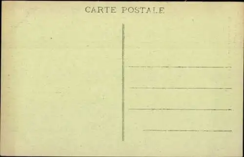 Ak Rodez Aveyron, Rue St-Cyrice, L'Auberge des Trois Mulets