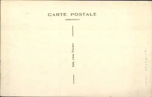 Ak Bozouls Aveyron, Panorama