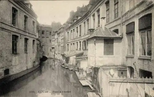 Ak Douai Nord, Pont a l’herbe