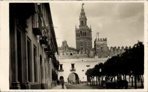 AK Sevilla Andalusien, Kathedrale