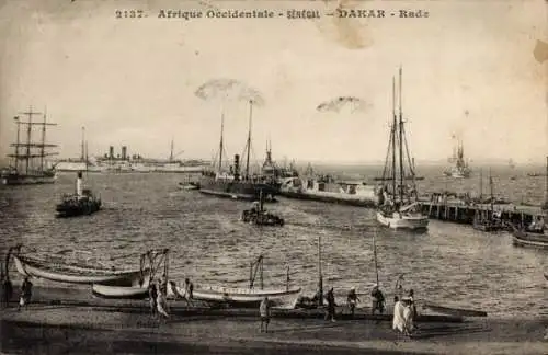 Ak Dakar Senegal, Rade