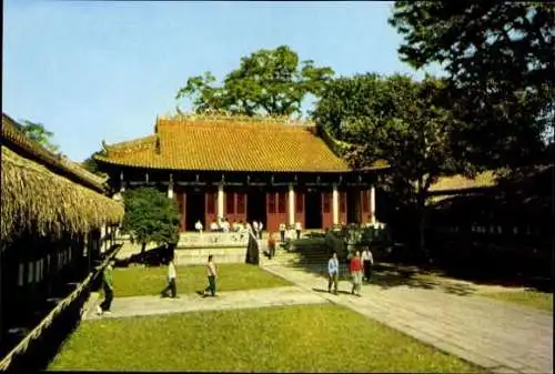 Set von 10 AK im Umschlag von Guangdong/ Canton  China 1975