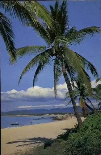 Set von 10 AK im Umschlag von Guangdong / Canton China 