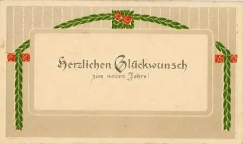 Set von 7 St. Glückwunsch,Klappeeinladungskarten,Deckel Prägedruck,gestanzt, Hochzeit, Konfimation