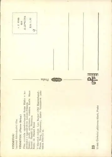 Ak Schauspieler Reinhold Solf, Portrait, Autogramm