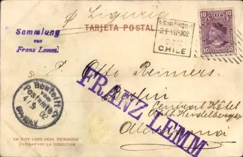 Ak Chile, Grupo de Huasos