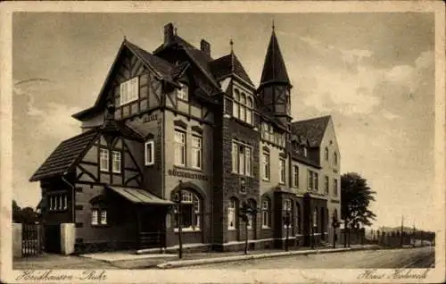 Ak Heidhausen Essen im Ruhrgebiet, Haus Hoheneck