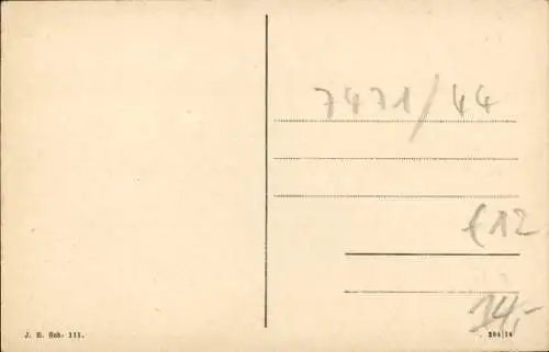 Ak Stoppenberg Essen im Ruhrgebiet, Hallo, Kaiser Wilhelm Turm, Restaurant, Kanone