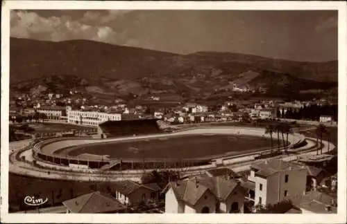 Ak Bone Algerien, Stadion