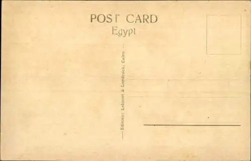 Ak Ägypten, Dampfer in Fahrt auf dem Suez Canal