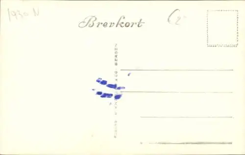 Ak Balholm Sogn Norwegen, Häuser, Berge