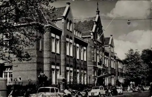 Ak Amsterdam Nordholland Niederlande, Gästehaus