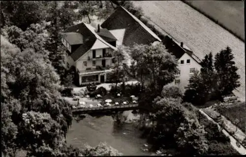 Ak Bad Pyrmont in Niedersachsen, Hamborner Mühle