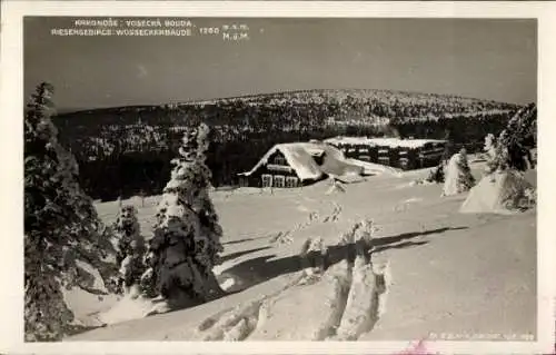 Ak Riesengebirge, Vosecka Bouda, Wosseckerbaude