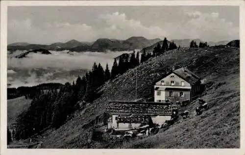 Ak Inntal Tirol, Spitzsteinhaus