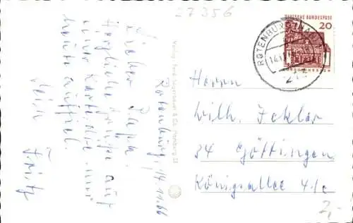 Ak Rotenburg in Hannover Rotenburg an der Wümme, Heimatmuseum, Fachwerkhaus