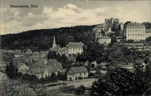 Ak Blankenheim an der Ahr Eifel, Gesamtansicht