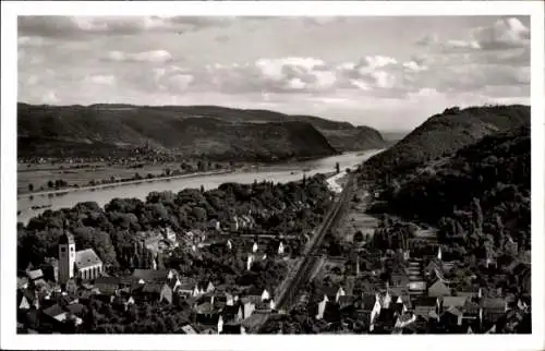 Ak Niederbreisig Bad Breisig am Rhein, Panorama