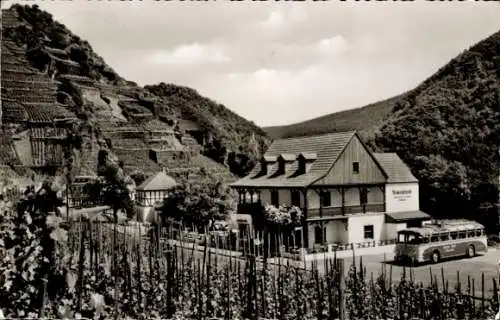 Ak Waldporzheim Bad Neuenahr Ahrweiler, Bauernschänke, W. Dederich