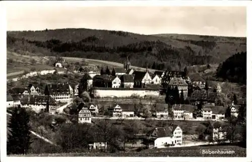 Ak Bebenhausen Tübingen am Neckar, Gesamtansicht