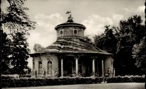 Ak Potsdam Sanssouci, chinesisches Teehaus