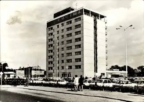 Ak Sassnitz auf der Insel Rügen, Rügen Hotel