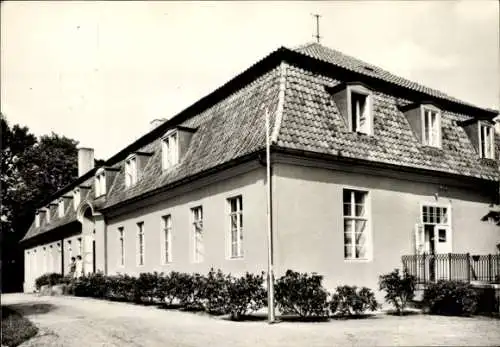 Ak Bad Saarow in der Mark, Ferienheim Eibenhof