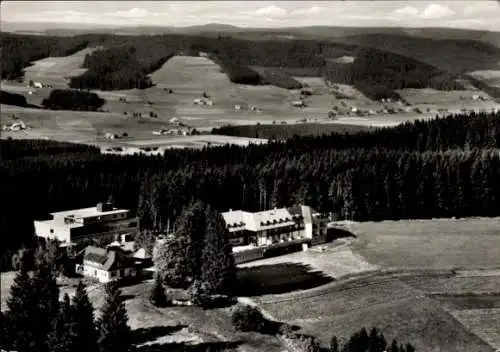 Ak Saig Lenzkirch im Schwarzwald, Panorama