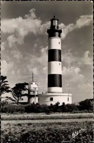 Ak Chassiron Ile d'Oleron Charente Maritime, Le Phare, Leuchtturm