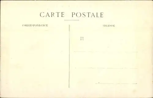 Ak Aubrac Aveyron, Teilansicht, Nordseite