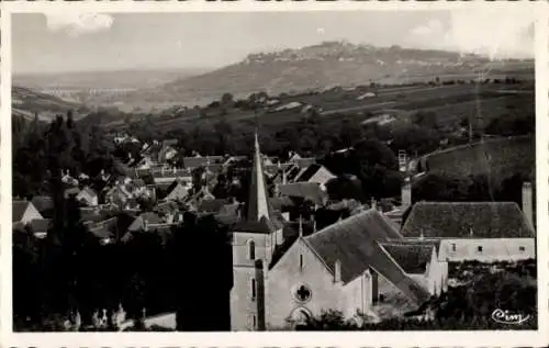 Ak Sancerre Cher, Panorama