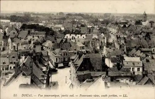 Ak Douai Nord, Panorama