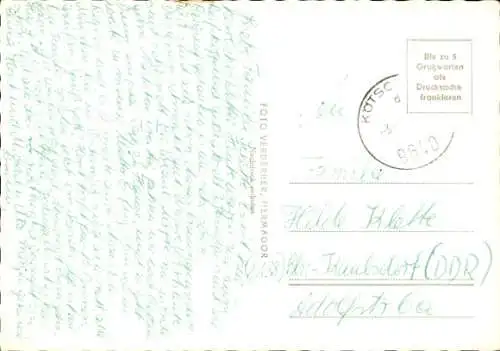 Ak Grafendorf in Niederösterreich, Reißkofelbad, Gasthaus