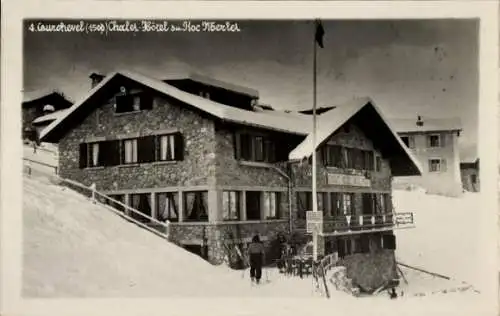 Ak Courchevel Savoie, Chalet-Hotel du Roc Aberles, Winter