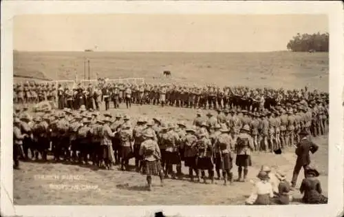 Ak Südafrika, Church Parade