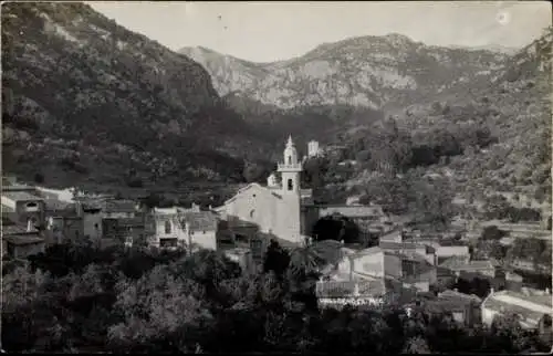 Ak Valldemosa Mallorca Balearen, Panorama