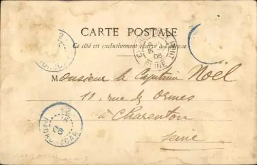 Ak Fianarantsoa Madagaskar, Militärkrankenhaus